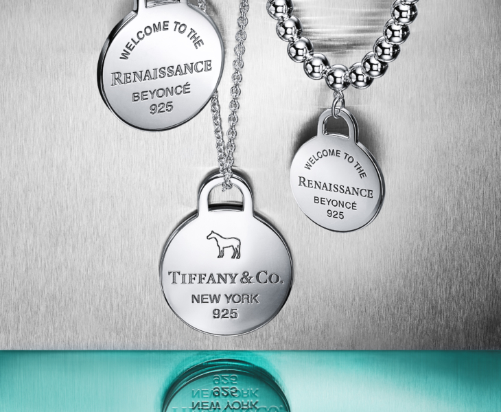 Tiffany Co Debuts Return to Tiffany x Beyoncé Collection for