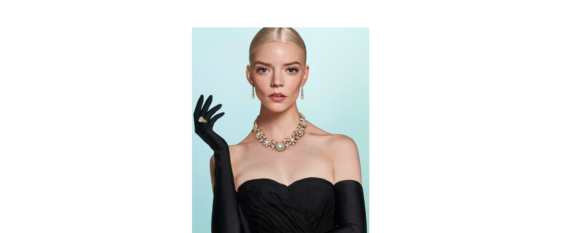 Tiffany & Co.: Tiffany & Co. Debuts High Jewelry Campaign Starring