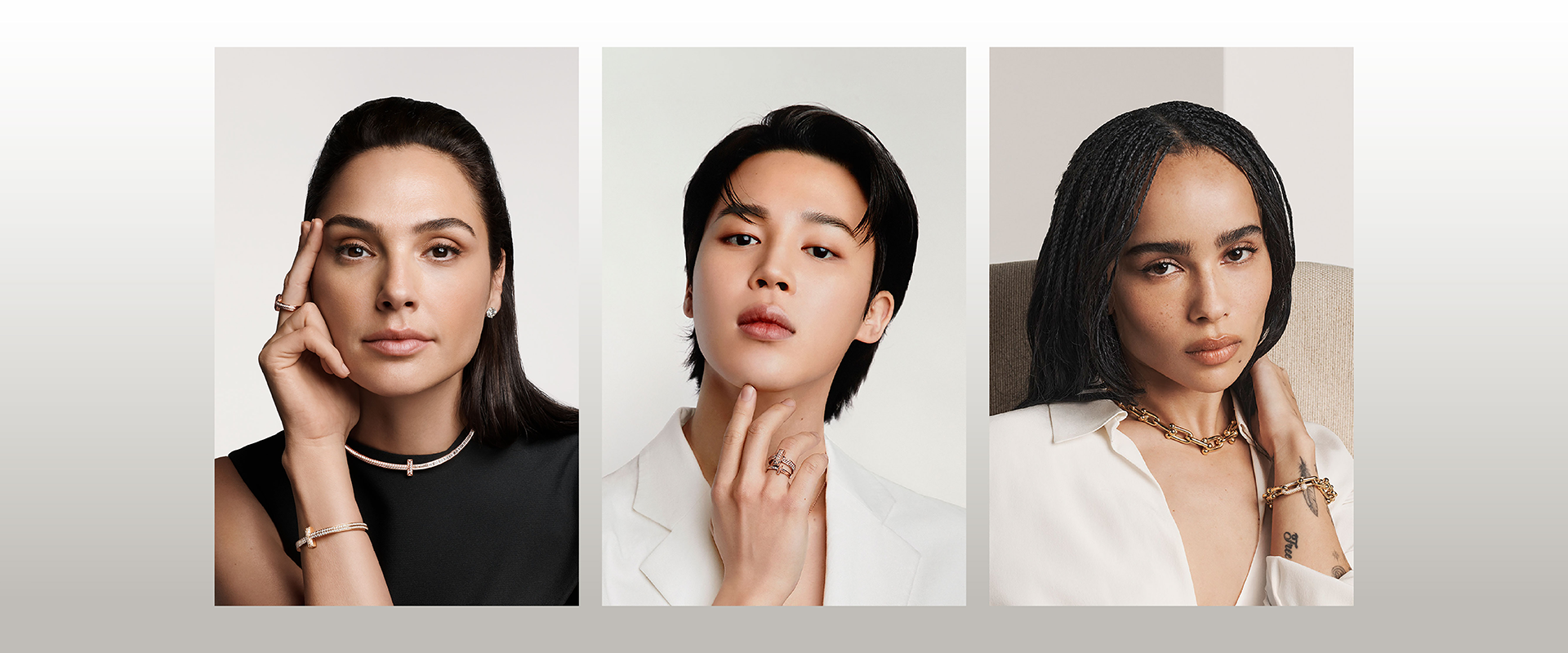 Tiffany & Co picked 6 defiant talents for its new campaign - Grazia