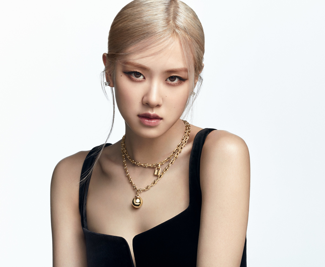 Rosé On Her Favorite City in the World and Her New Ambassadorship With Tiffany  & Co.