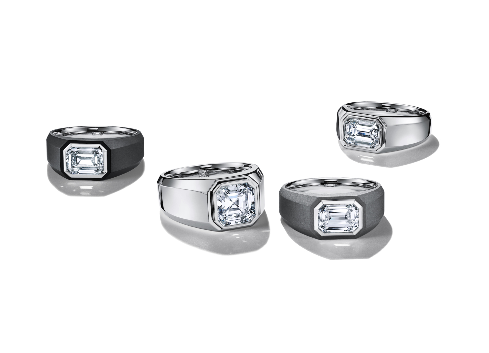 Tiffany & Co. Introduces Its First Men’s Engagement Ring The Charles