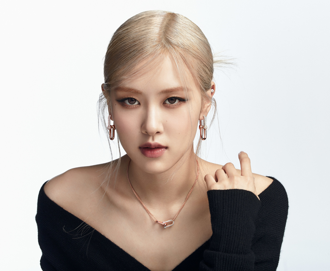 Blackpink's Rosé Is Tiffany's New Global Brand Ambassador - PAPER