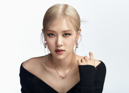 Tiffany & Co. Release New Campaign with Rosé from BLACKPINK - V Magazine
