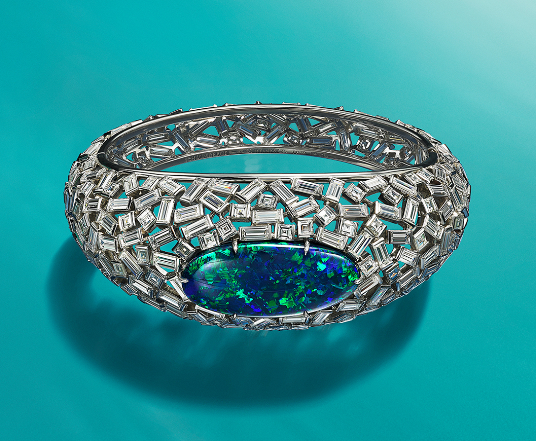 Tiffany & Co's Summer Blue Book Collection: Out of the Blue