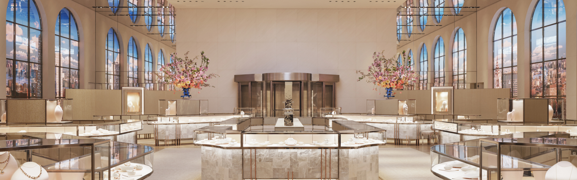Tiffany & Co. unveils The Landmark, a new experience in New York