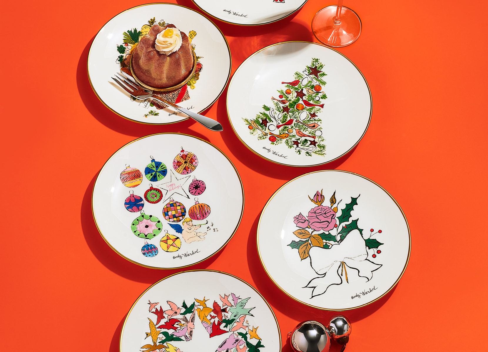 Tiffany Co Celebrates The 2022 Holiday Season With Capsule 