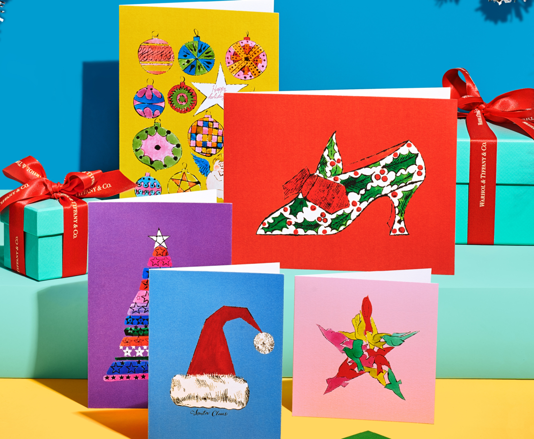 Tiffany & Co. Is Releasing a $112,000 Advent Calendar