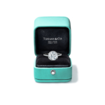 tiffany engagement box
