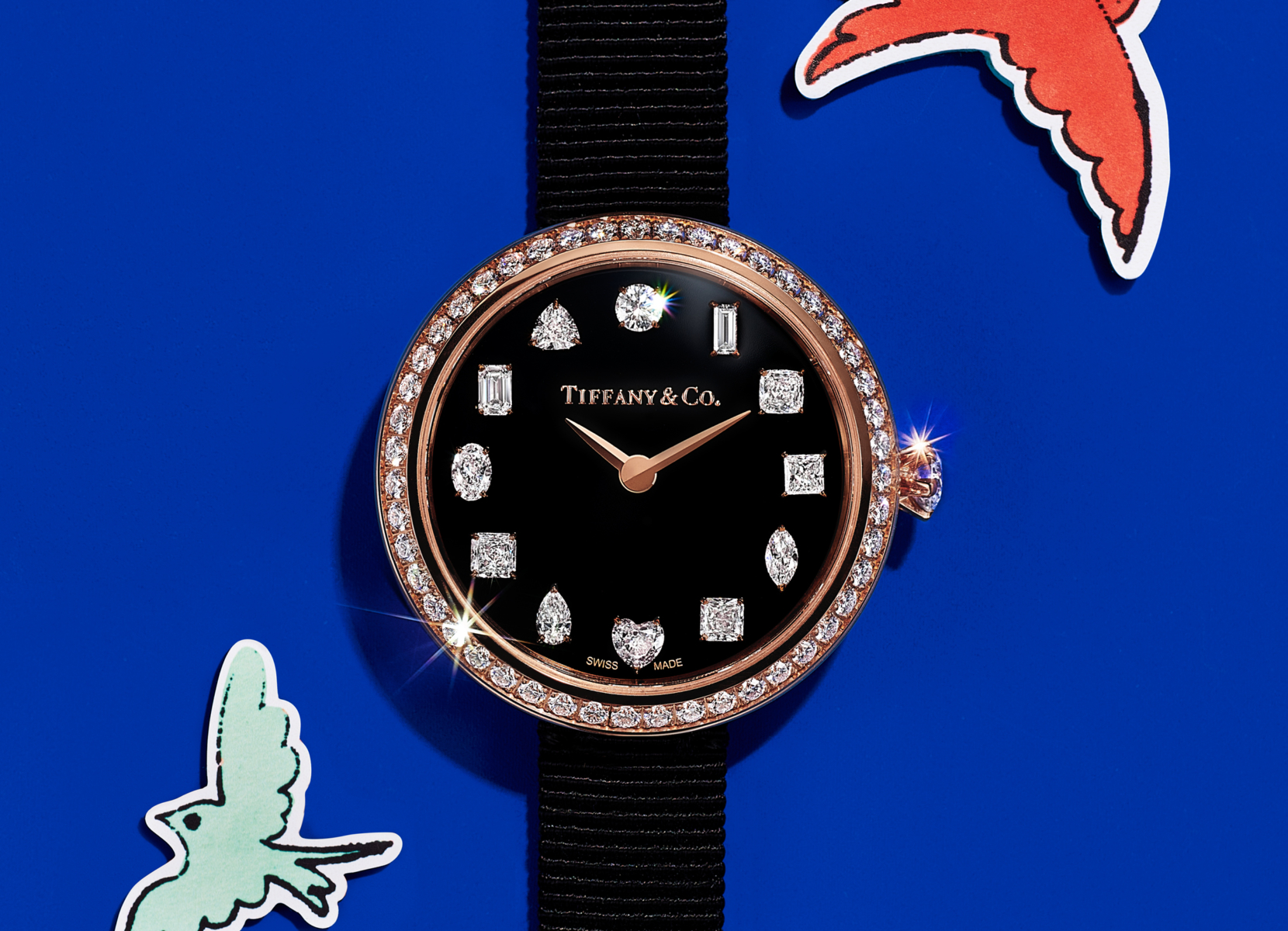 Tiffany Co Celebrates The 2022 Holiday Season With Capsule Tiffany Co Celebrates The 2022 Holiday Season With Capsule