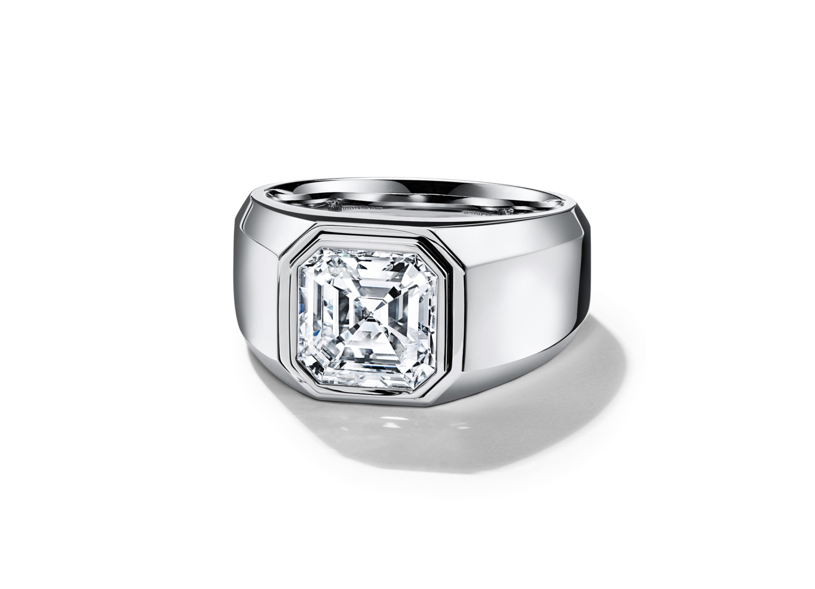 Tiffany And Co Introduces Its First Mens Engagement Ring The Charles