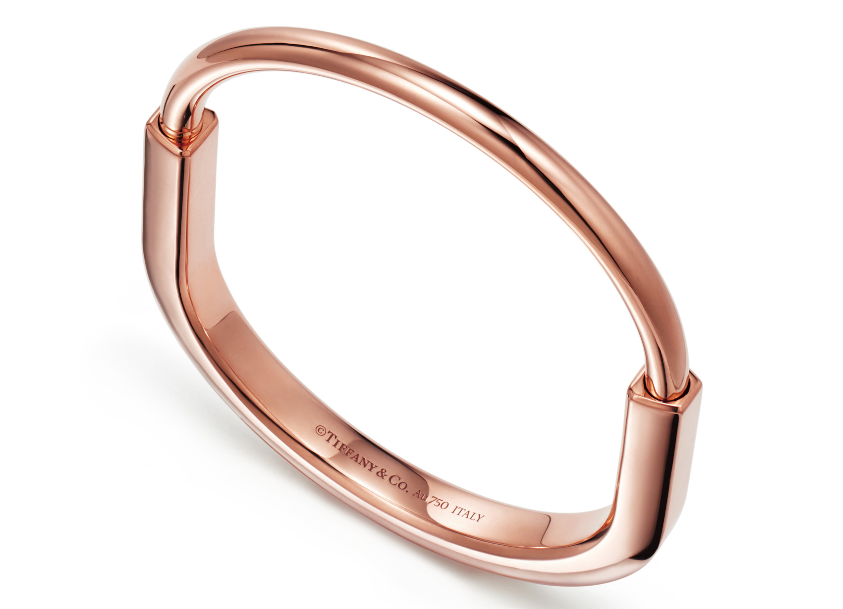 Tiffany & Co. Introduces Its Latest Jewelry Collection, Tiffany Lock ...