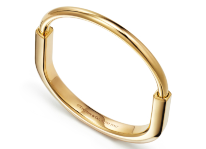 Tiffany & Co. Introduces Its Latest Jewelry Collection, Tiffany Lock ...