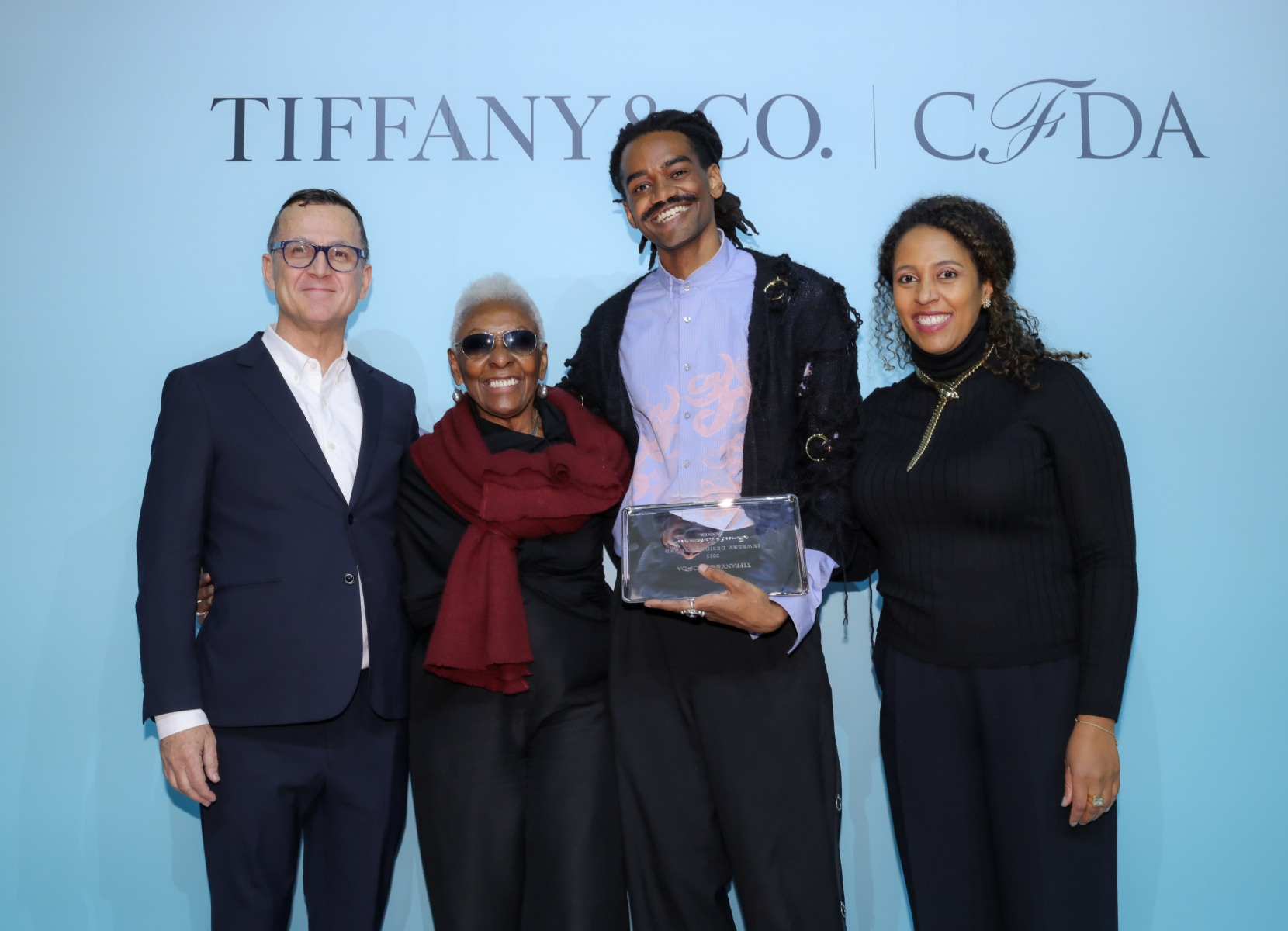 Tiffany & Co. and the Council of Fashion Designers of America announce ...