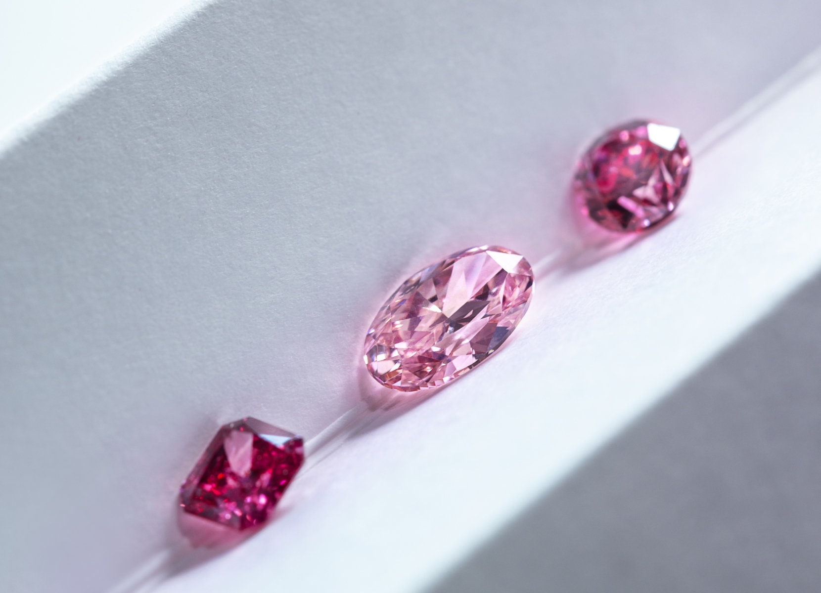 Tiffany & Co. Acquires Bespoke Curation of Rare Argyle Pink Diamonds ...