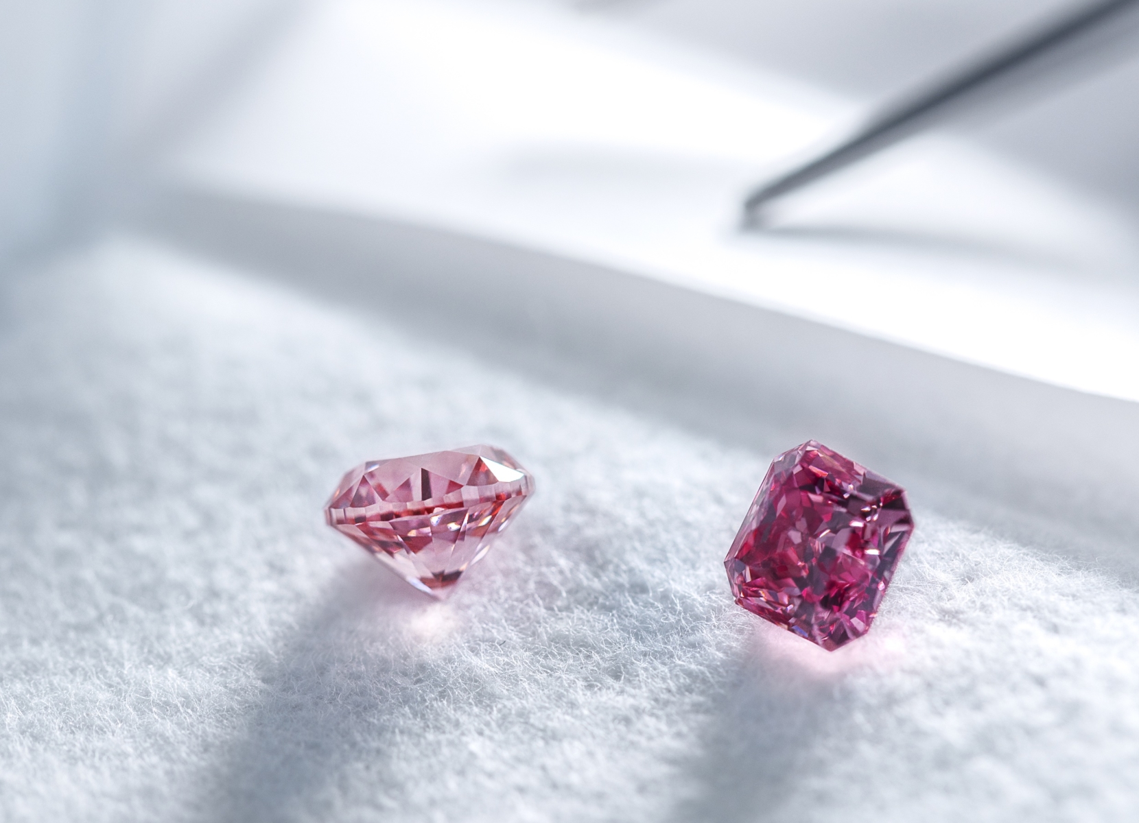 Tiffany & Co. Acquires Bespoke Curation Of Rare Argyle Pink Diamonds ...