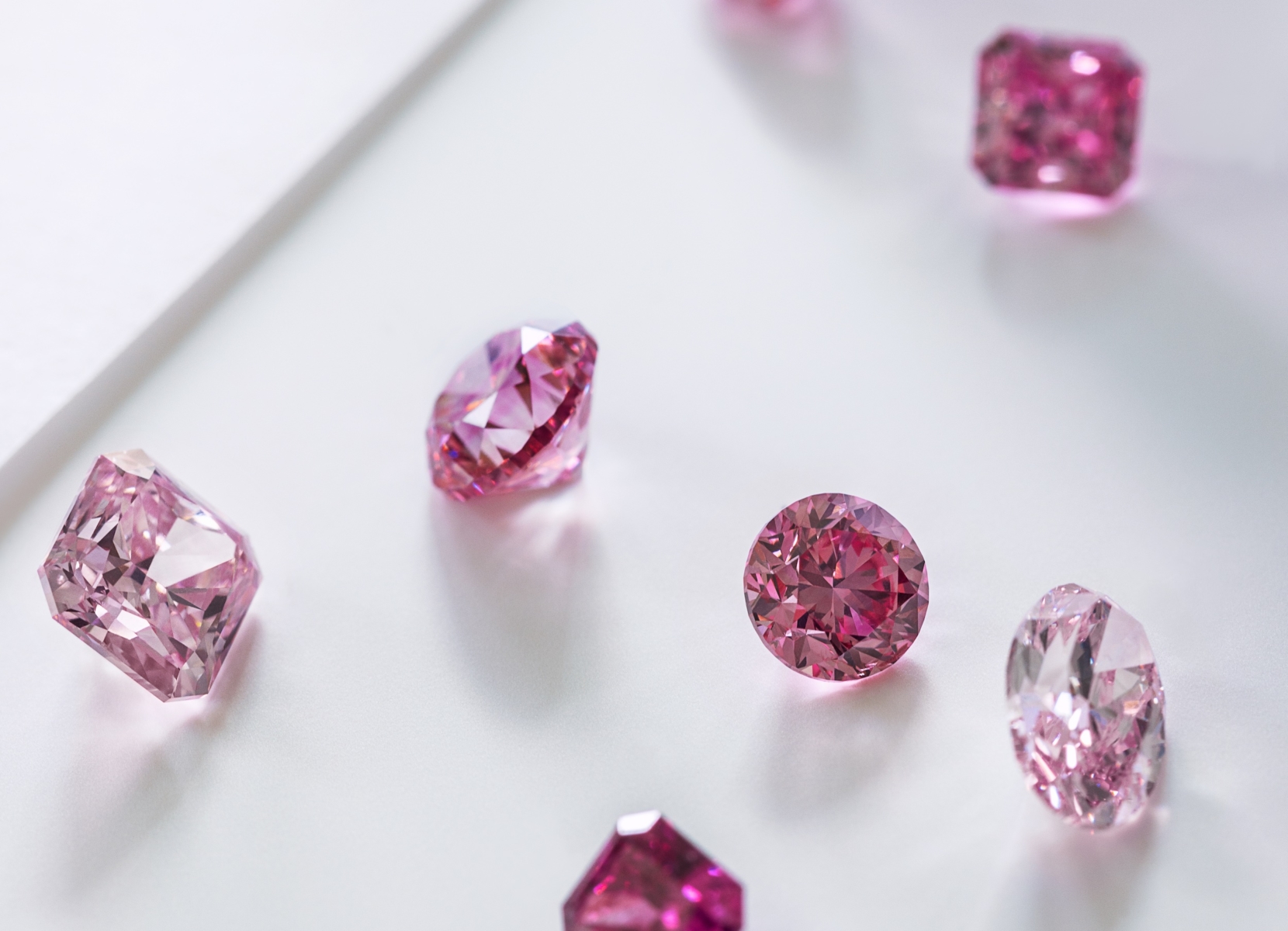 Tiffany & Co. Acquires Bespoke Curation of Rare Argyle Pink Diamonds Sourced from Rio Tinto’s