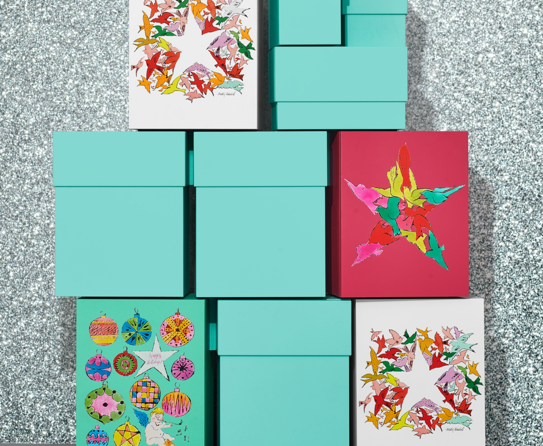 Tiffany's launch the most luxurious advent calendar EVER - but it