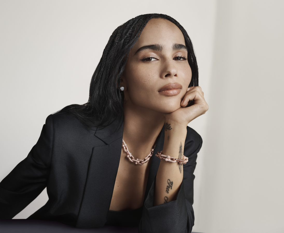 Tiffany & Co. Debuts This Is Tiffany Campaign, Featuring House