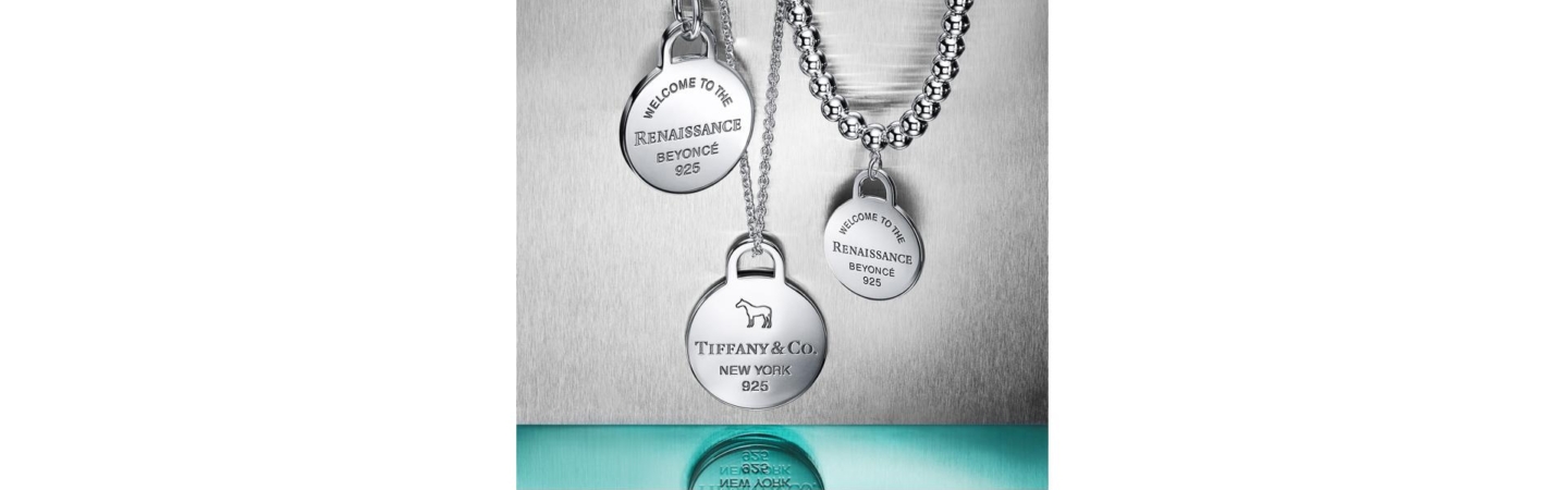 Tiffany & Co. Debuts Return to Tiffany® x Beyoncé Collection for ...