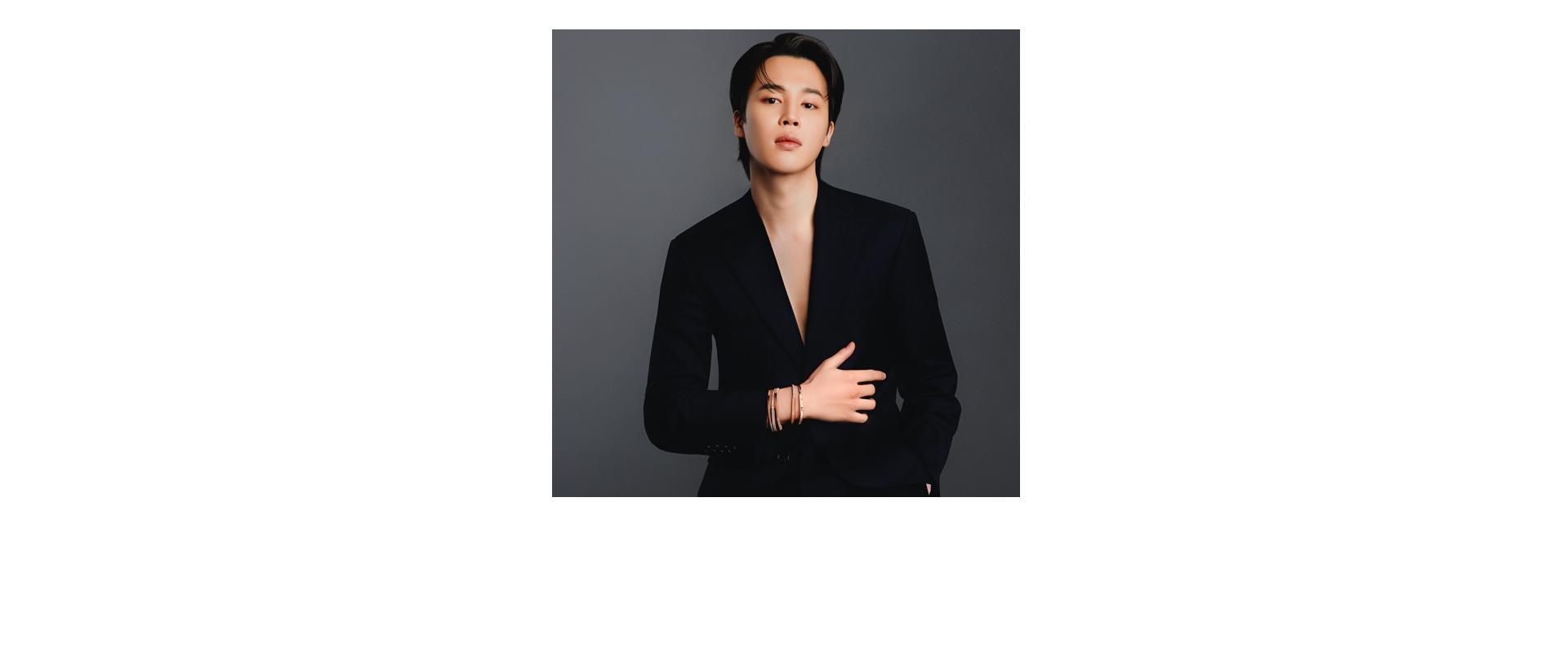 The Jimin Hub on X: Park Jimin is officially the newest Brand Ambassador  of Tiffany & co. !  / X