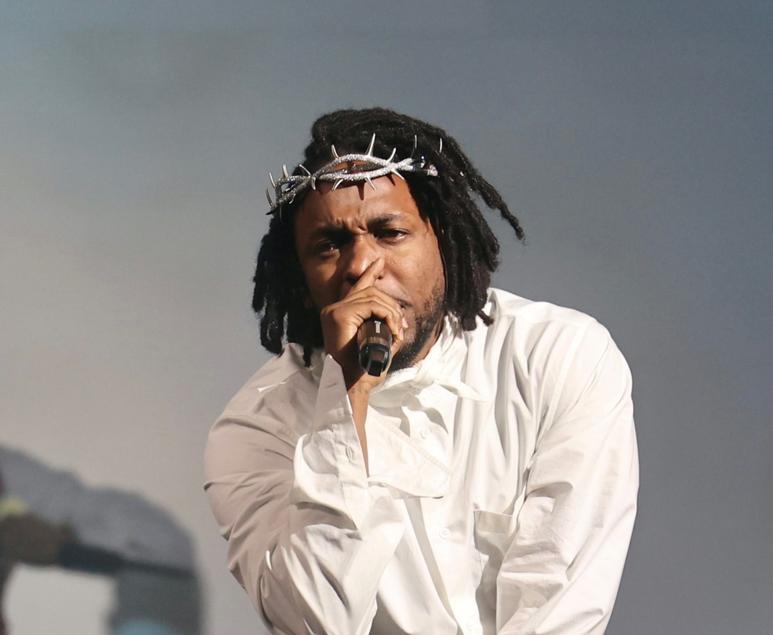 Kendrick Lamar - Crown 