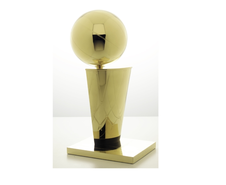 Tiffany & Co. Congratulates the Milwaukee Bucks, Winners of the NBA ...