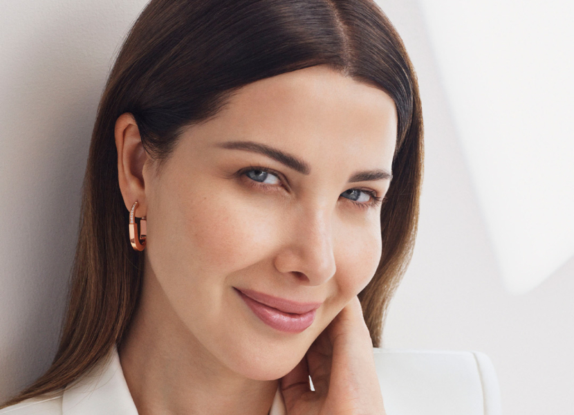 Tiffany & Co. Debuts New Tiffany Lock Campaign, Celebrating the Icon of