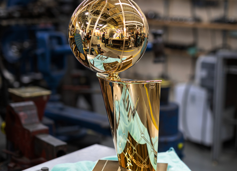 Tiffany & Co. Congratulates the Milwaukee Bucks, Winners of the NBA ...