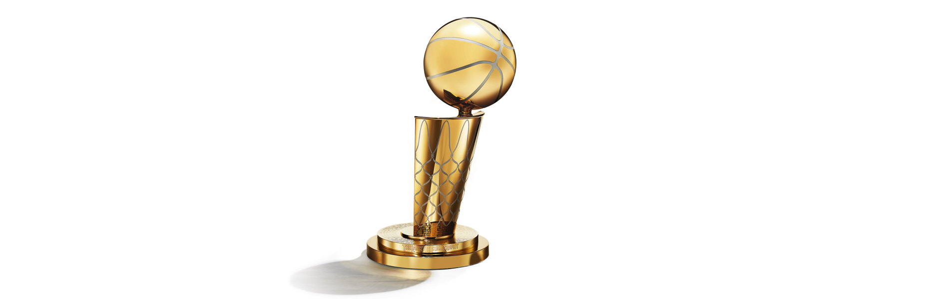 NBA releases new trophies designed by Tiffany & Co and Victor