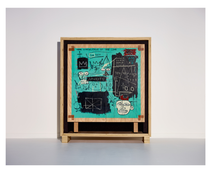 Tiffany & Co. Releases Advent Calendar Celebrating JeanMichel Basquiat