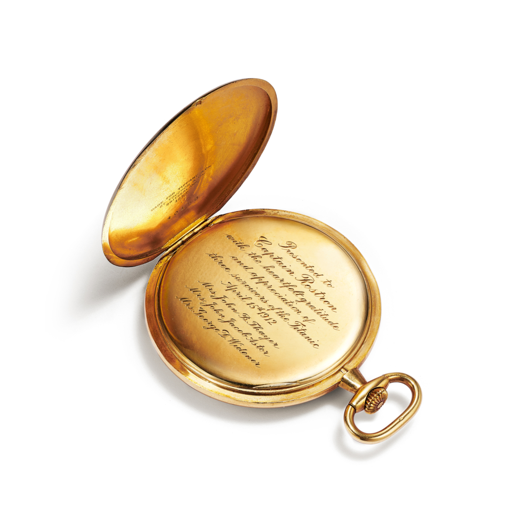 Tiffany & Co. Pocket Watch 6 - Tiffany