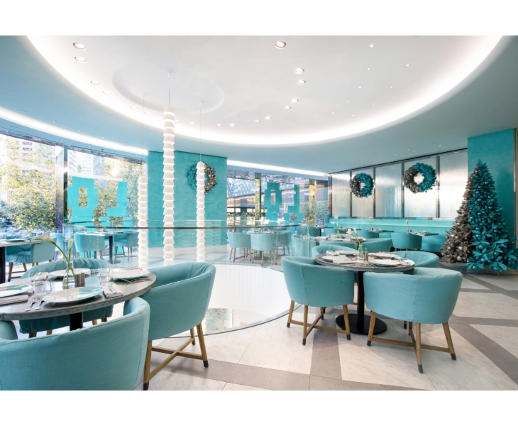 Tiffany & Co. Unveils Redesigned Flagship Store at Shanghai Hong Kong