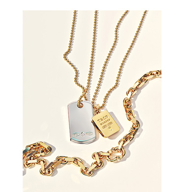 Tiffany Men's - Tiffany