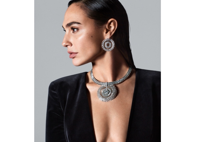 Tiffany & Co. Debuts High Jewelry Campaign Starring Gal Gadot in New ...