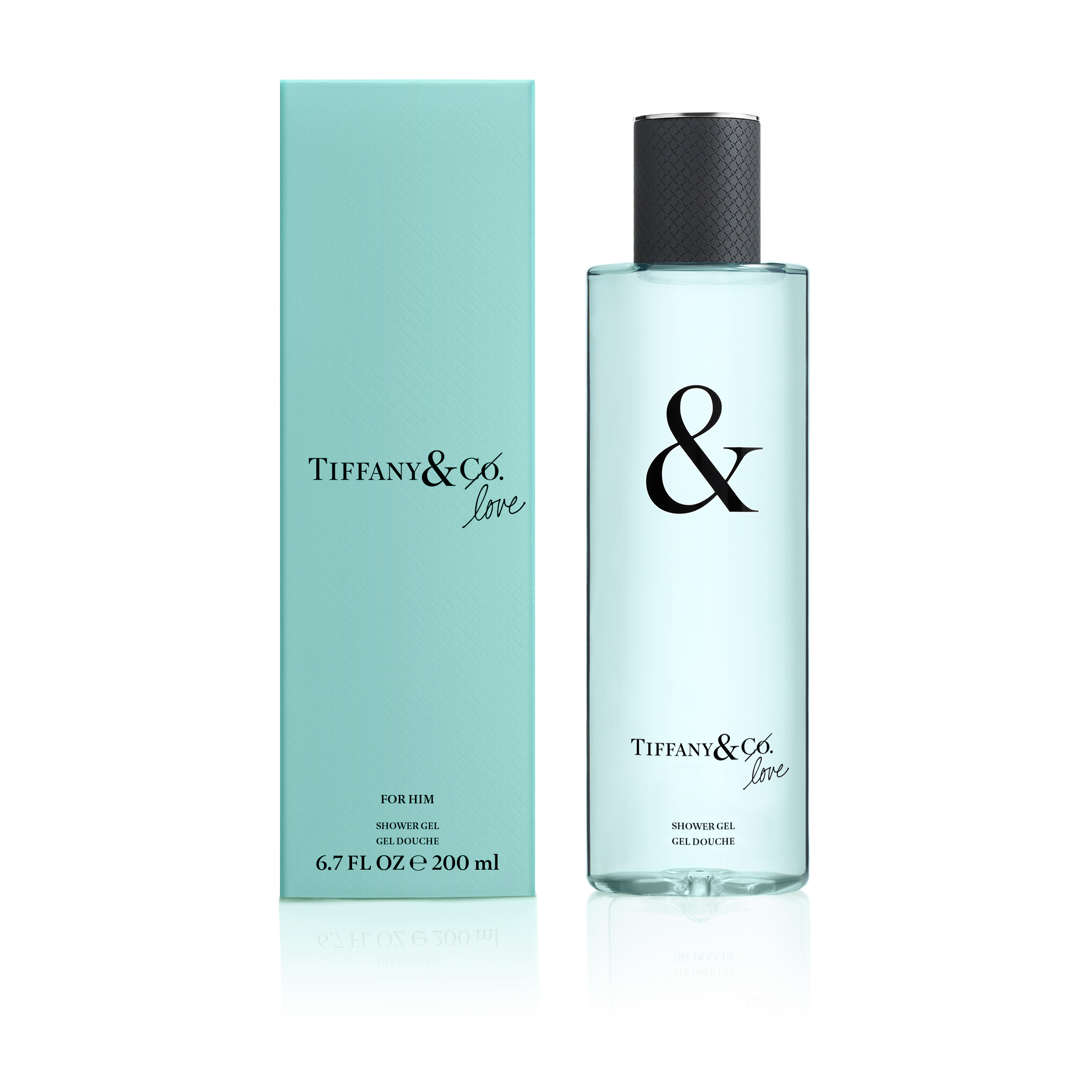 ボディソープ Tiffany & Co. Love Shower Gel 200ml Tiffany & Love for Him Shower Gel - Tiffany