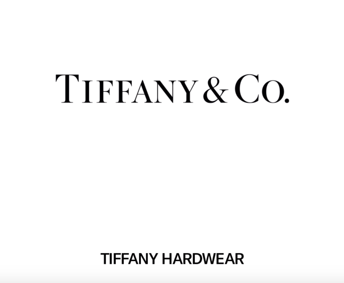 Tiffany & Co. Taps BLACKPINK'S ROSÉ as its New Global Ambassador, Fronting  the 2021 Tiffany Hardwear Campaign - Tiffany