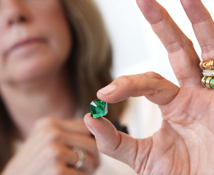 Tiffany & Co. Acquires Rare ‘Tiffany Muzo Emerald’ Of Over 10 Carats ...