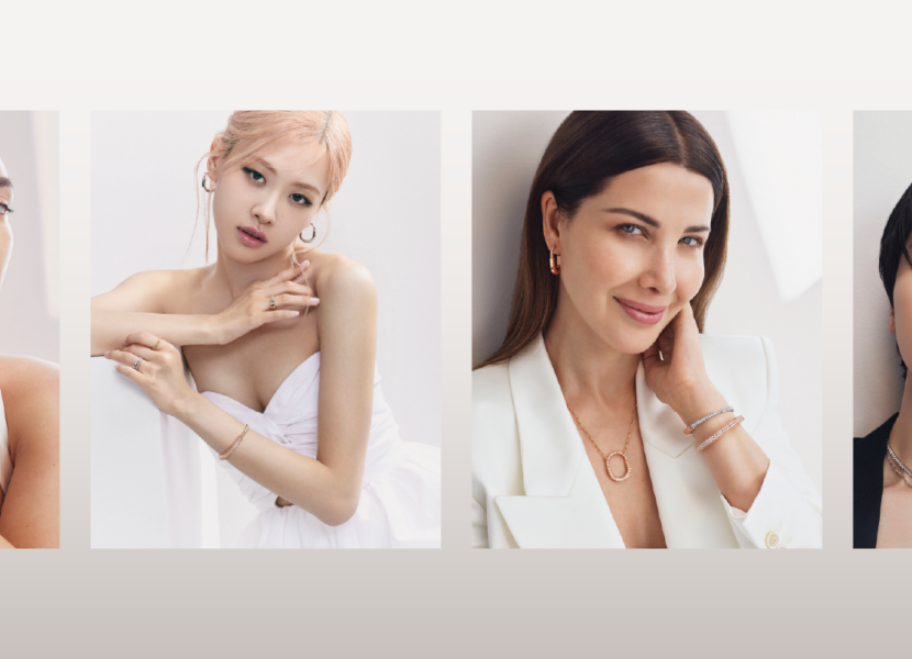 Tiffany & Co.: Tiffany & Co. Unveils Its New Tiffany Lock ROSÉ Edition -  Luxferity