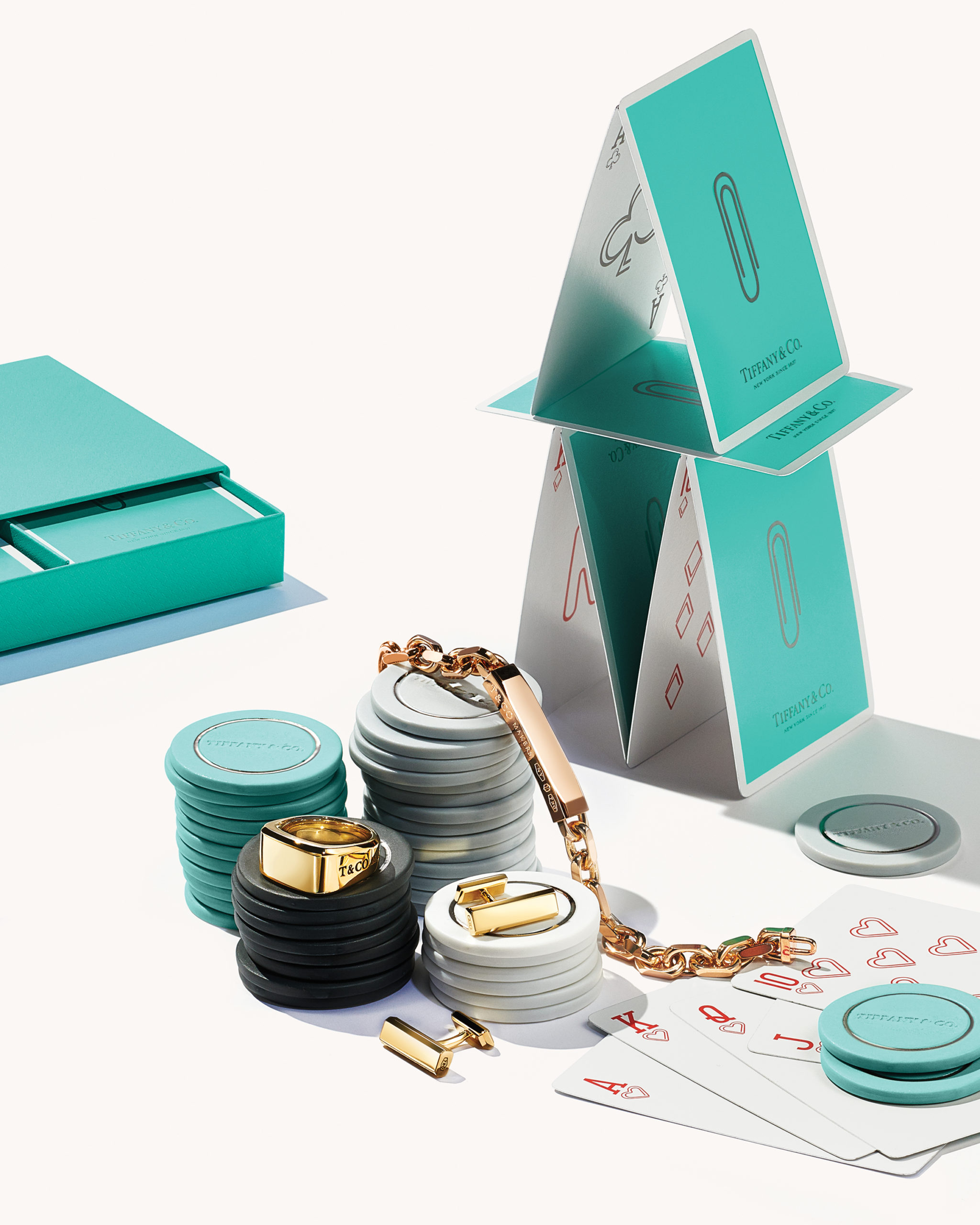 tiffany mens collection