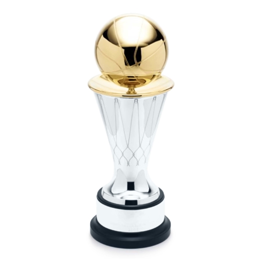 The National Basketball Association® Bill Russell Finals MVP Trophy ...