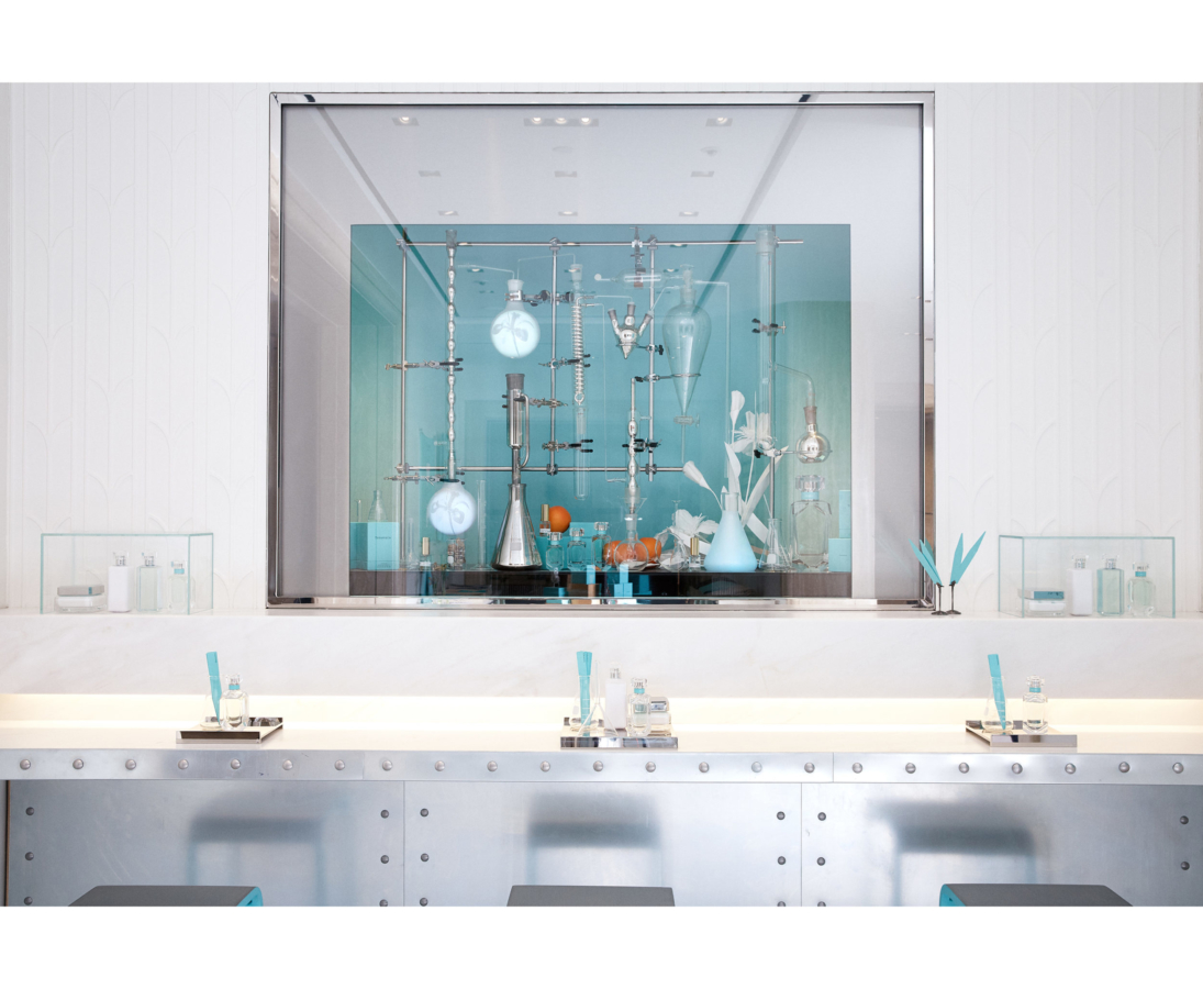 Tiffany & Co. Opens New Home & Accessories Floor and Blue Box Cafe at Its  Fifth Avenue Flagship Store - Tiffany