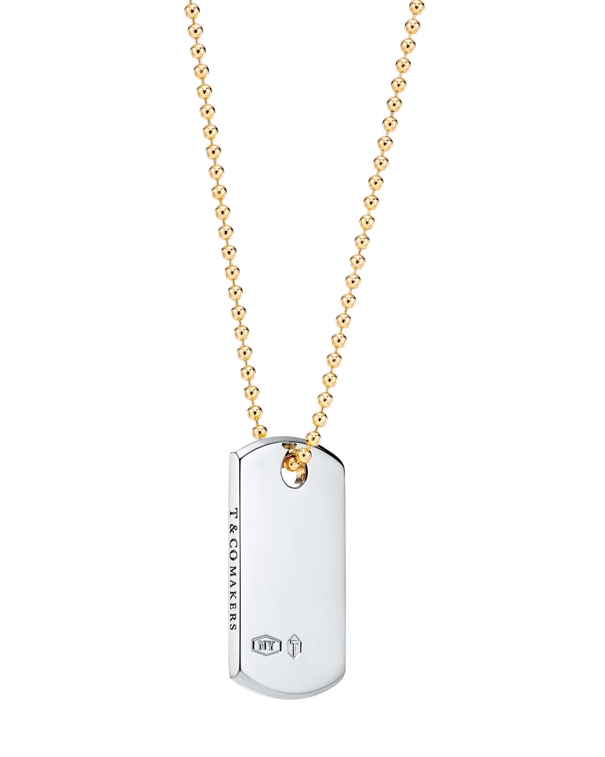 Tiffany's clearance dog tag