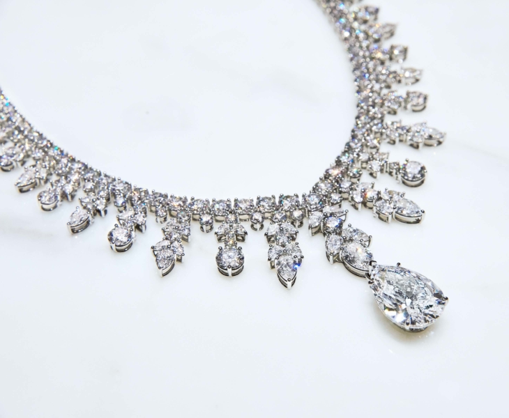 Diamonds - Tiffany