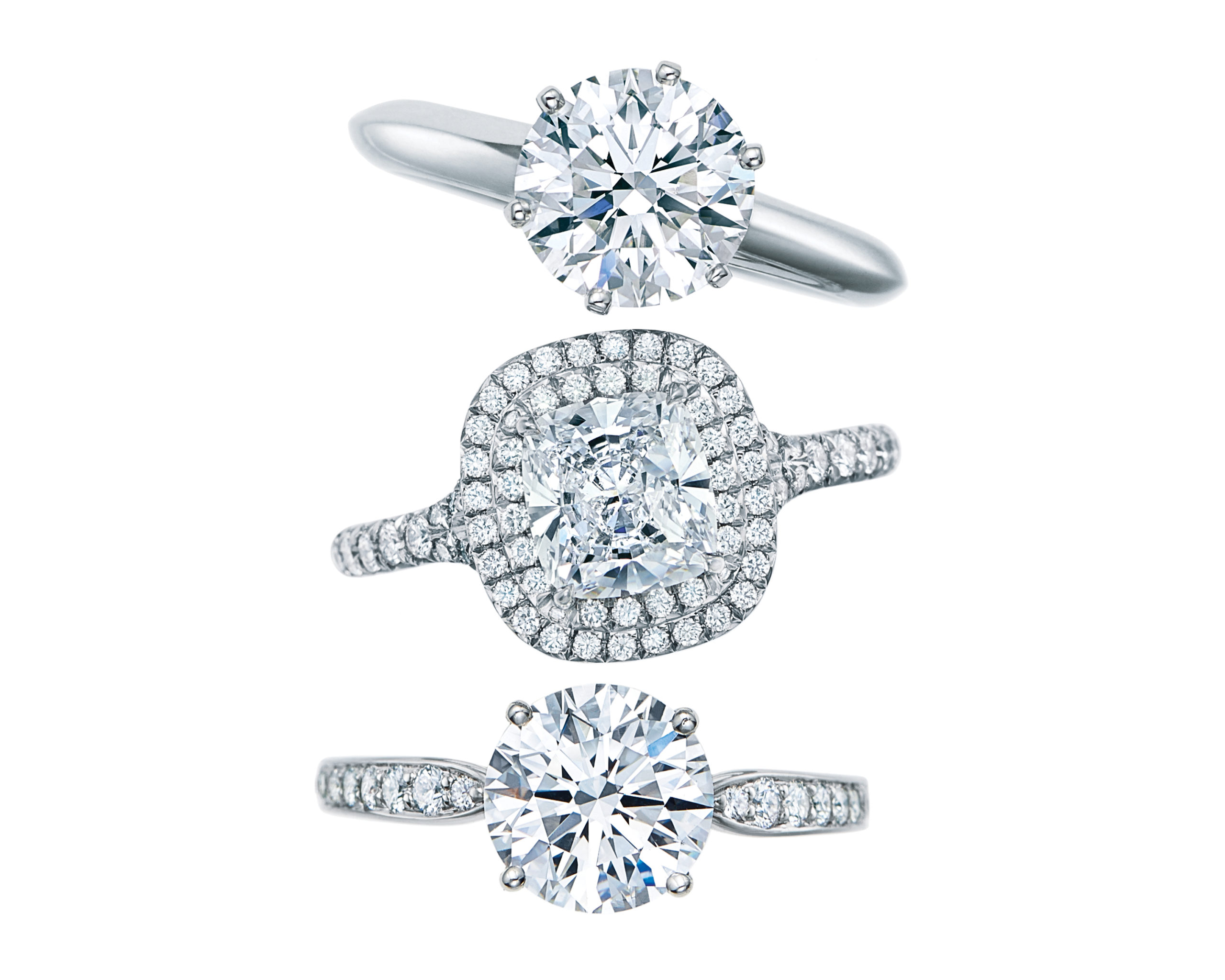 Tiffany Diamond Engagement Rings 2 Scaled 