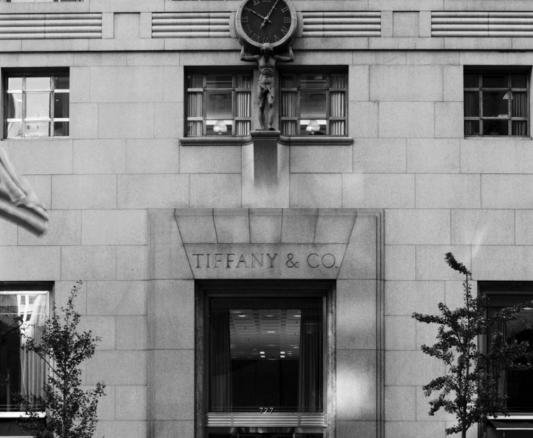 Tiffany Flagship Tiffany