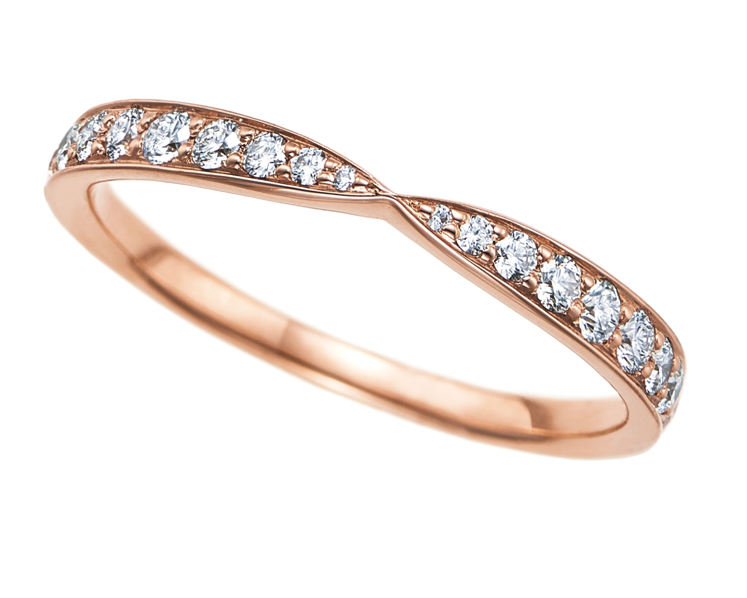 Tiffany Harmony diamond band ring Tiffany