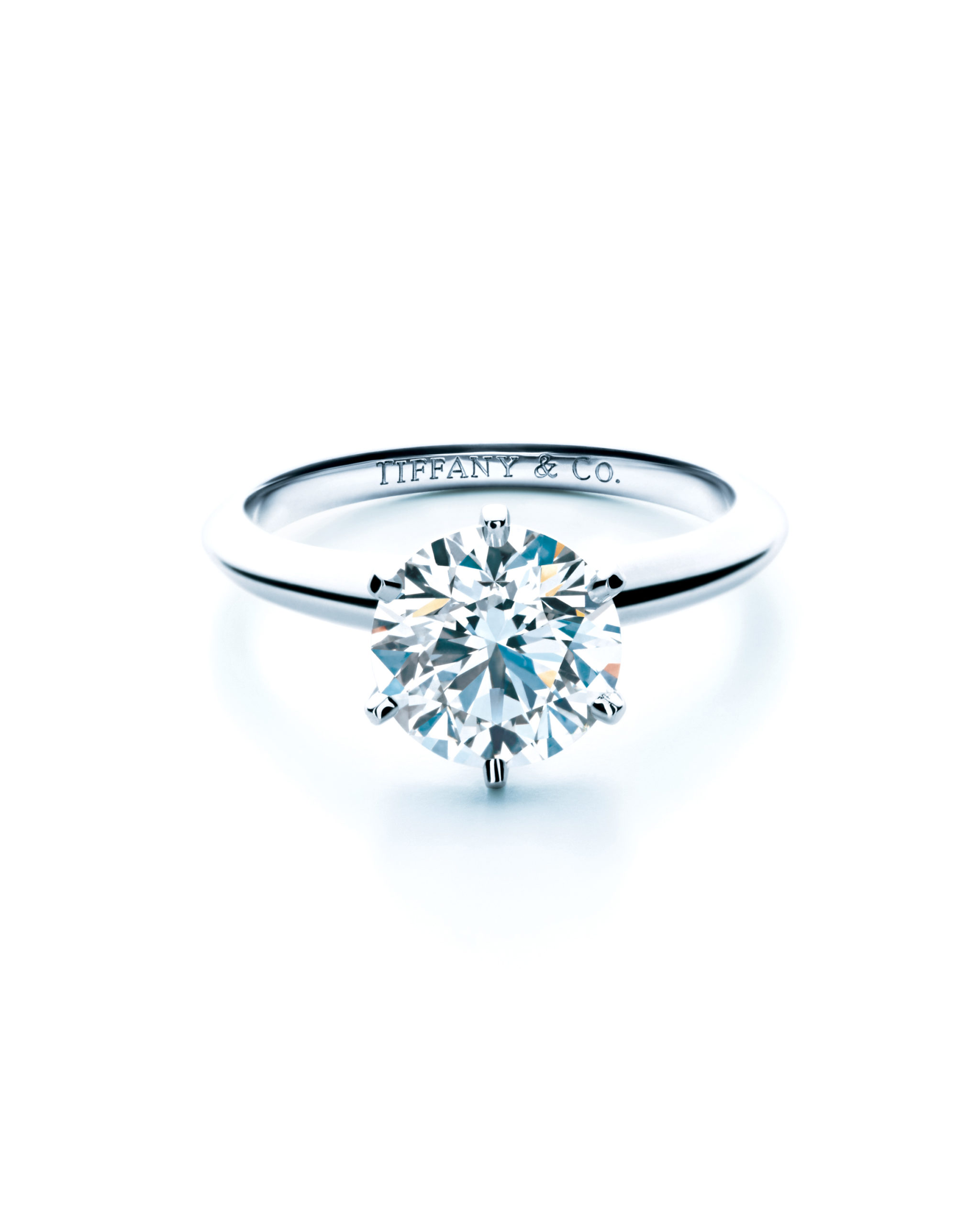 tiffany and co engagement ring