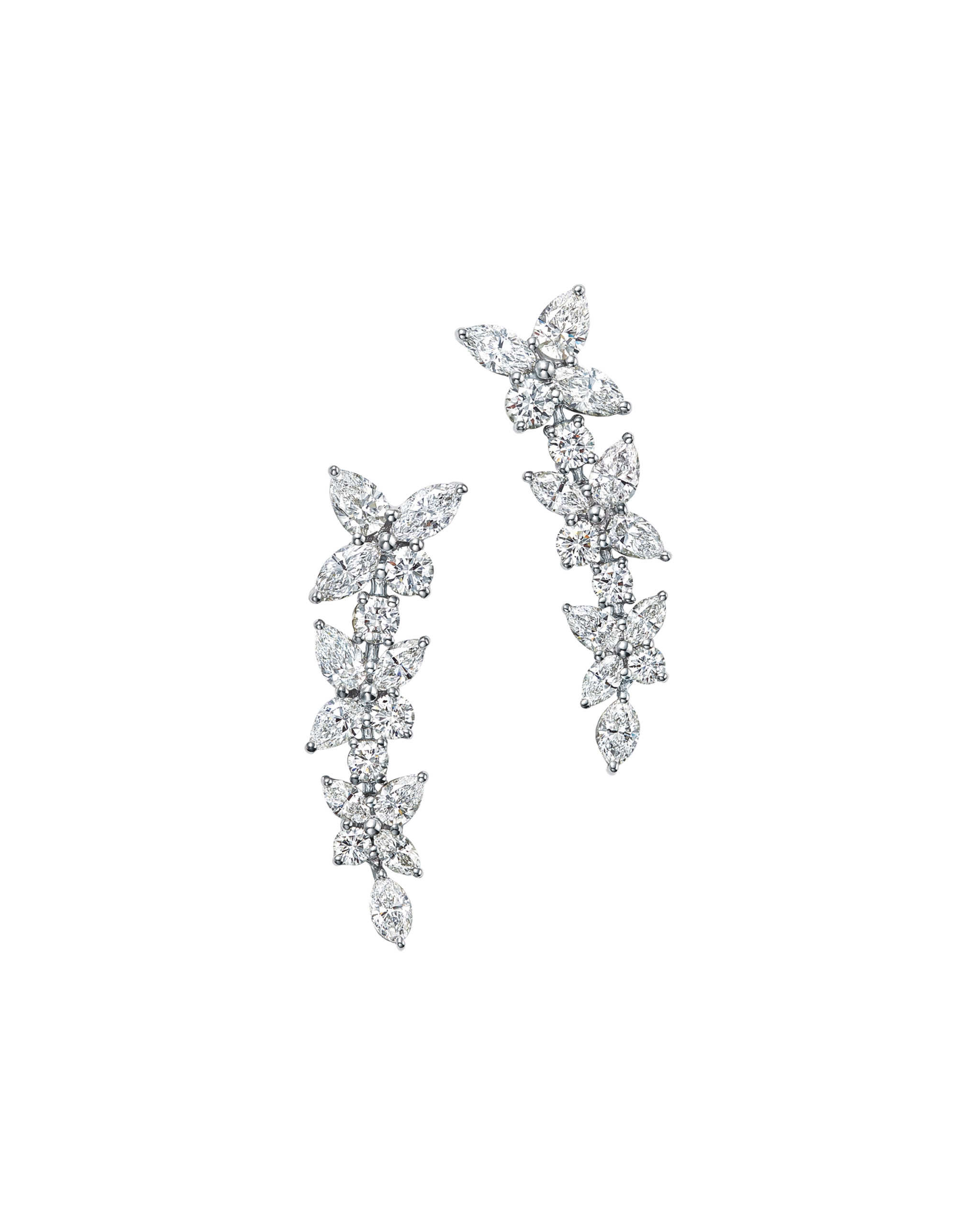Tiffany Victoria™ diamond earrings Tiffany